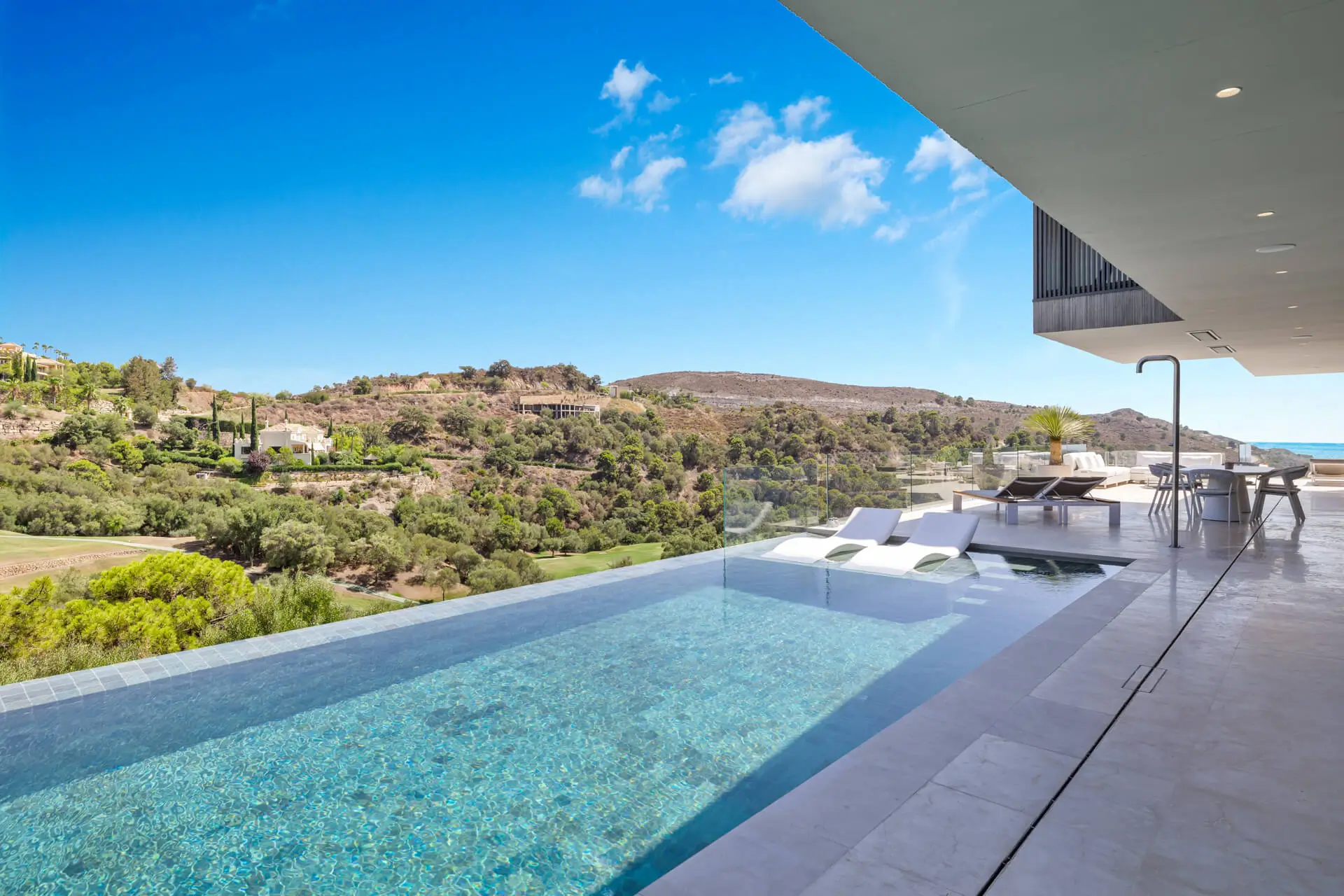 Villa Marbella Club Golf