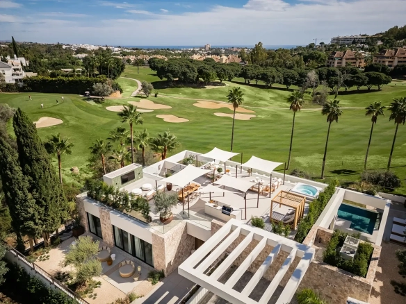 Casa Tesalia Los Naranjos Golf Marbella Prestige (9)