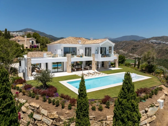 Villa Amara Benahavís Marbella Prestige (3)