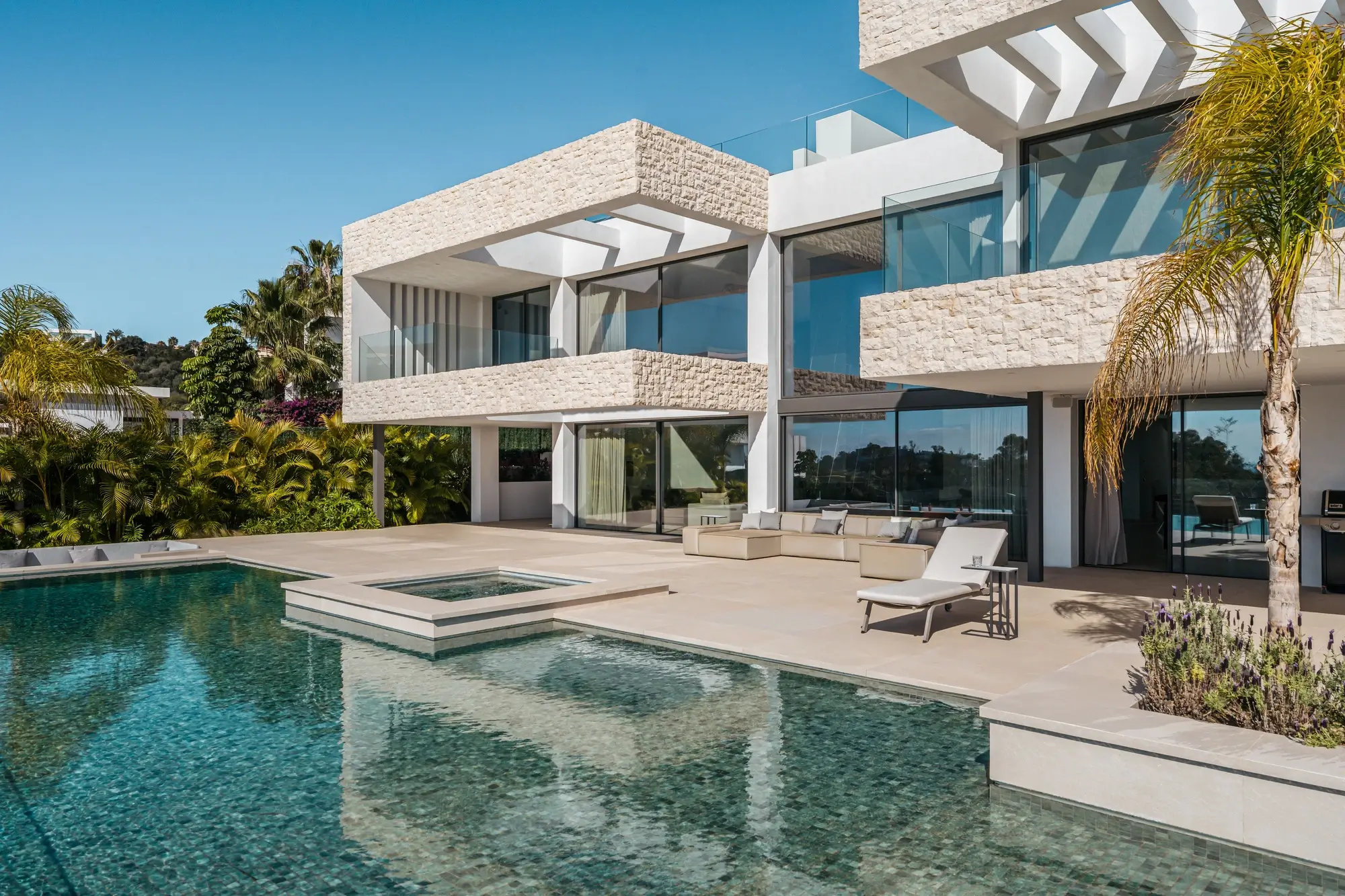 Villa Opal La Alquería Benahavís (1) Villa Opal La Alquería Benahavís (1)