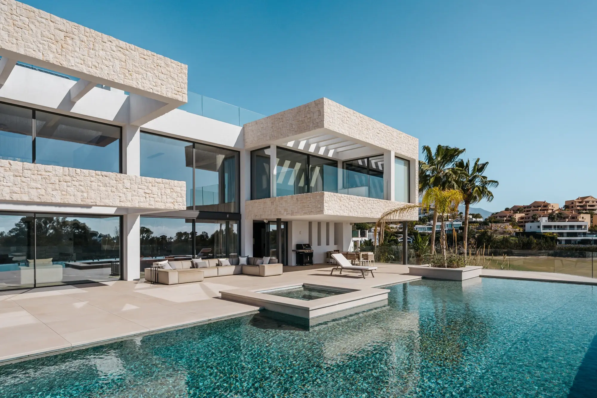 Villa Opal La Alquería Benahavís (7) Villa Opal La Alquería Benahavís (7)