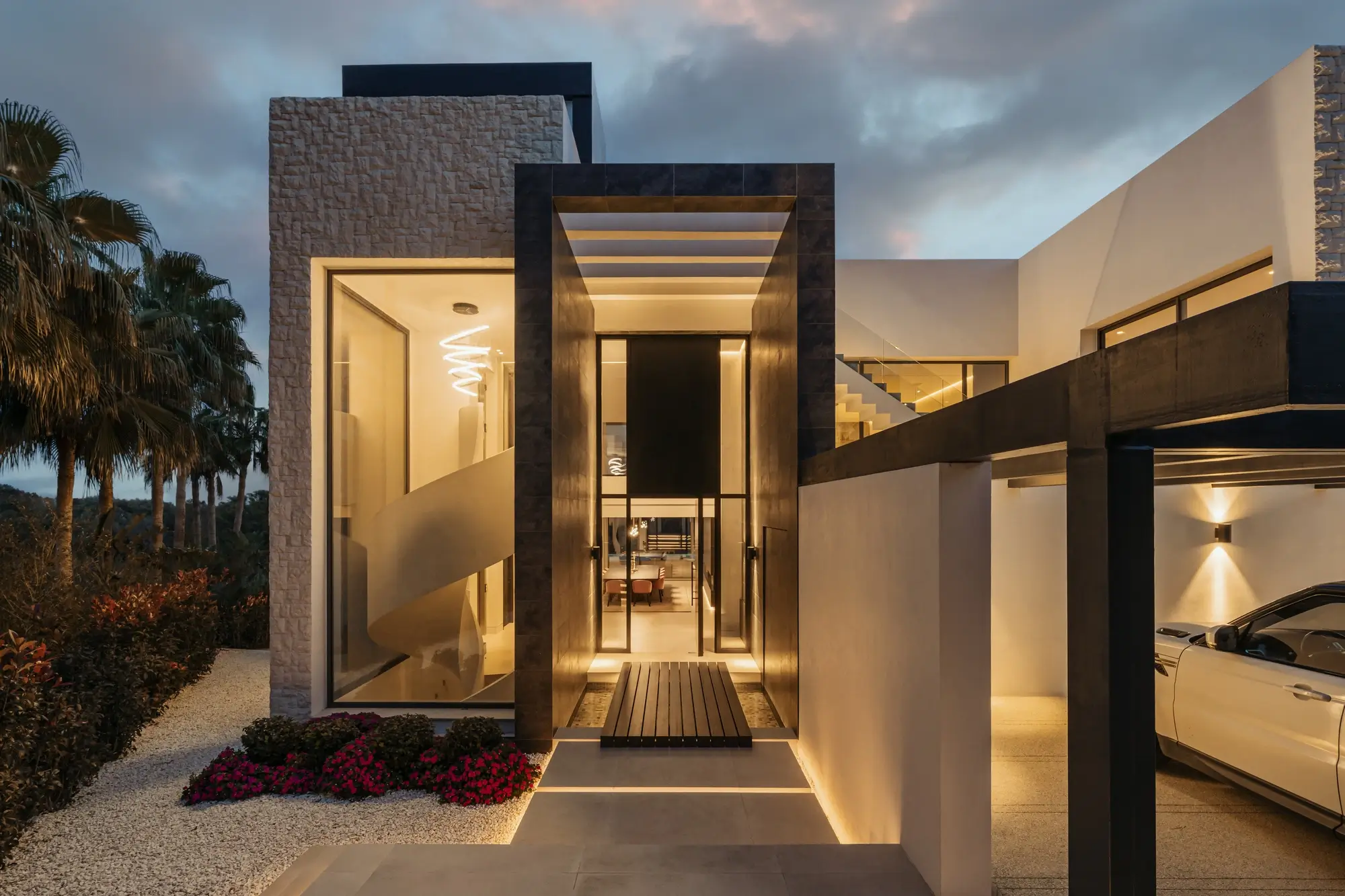 Villa Opal La Alquería Benahavís (9) Villa Opal La Alquería Benahavís (9)