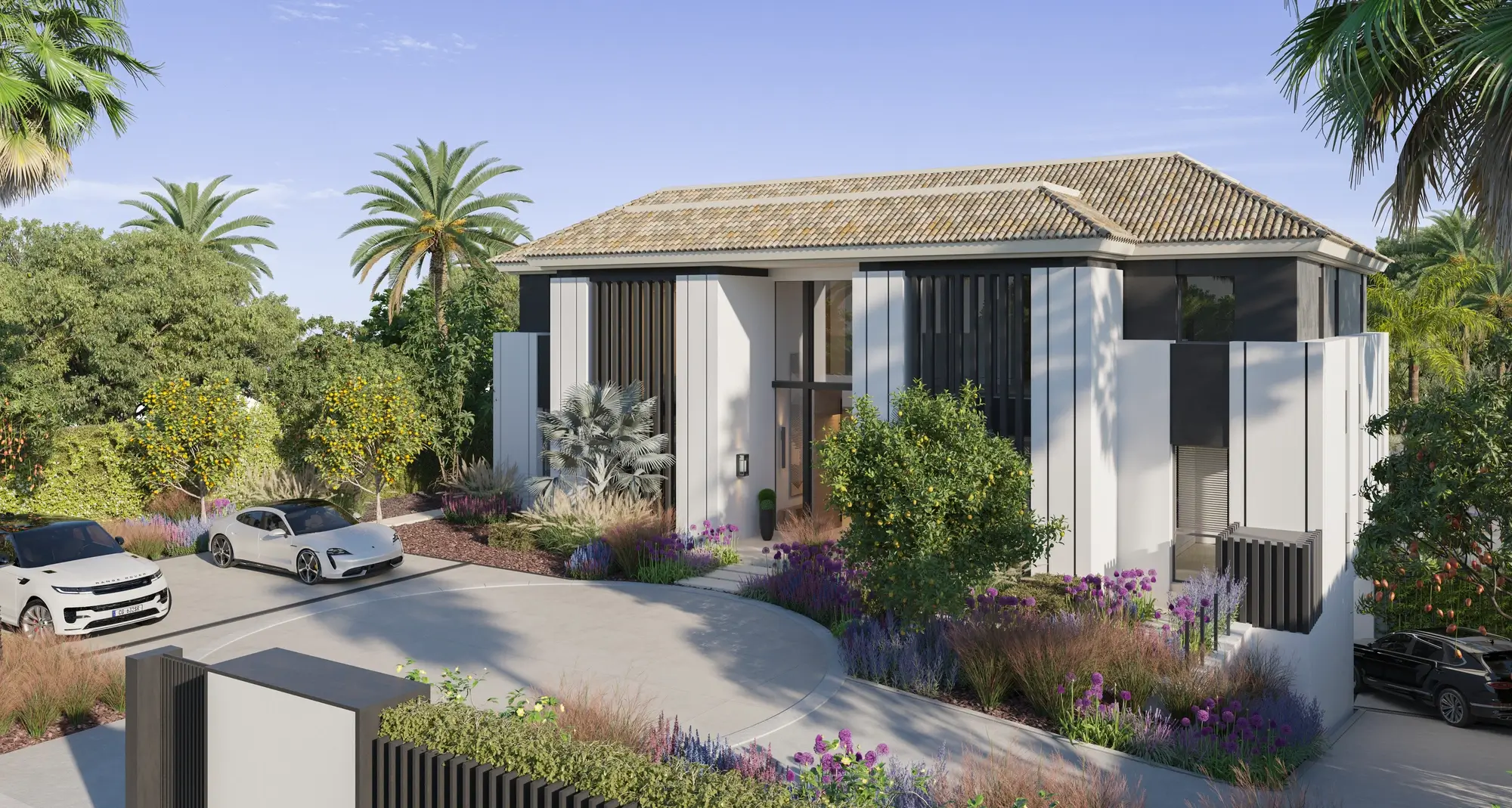 Villa Celestia Marbella Prestige (8) Villa Celestia Marbella Prestige (8)