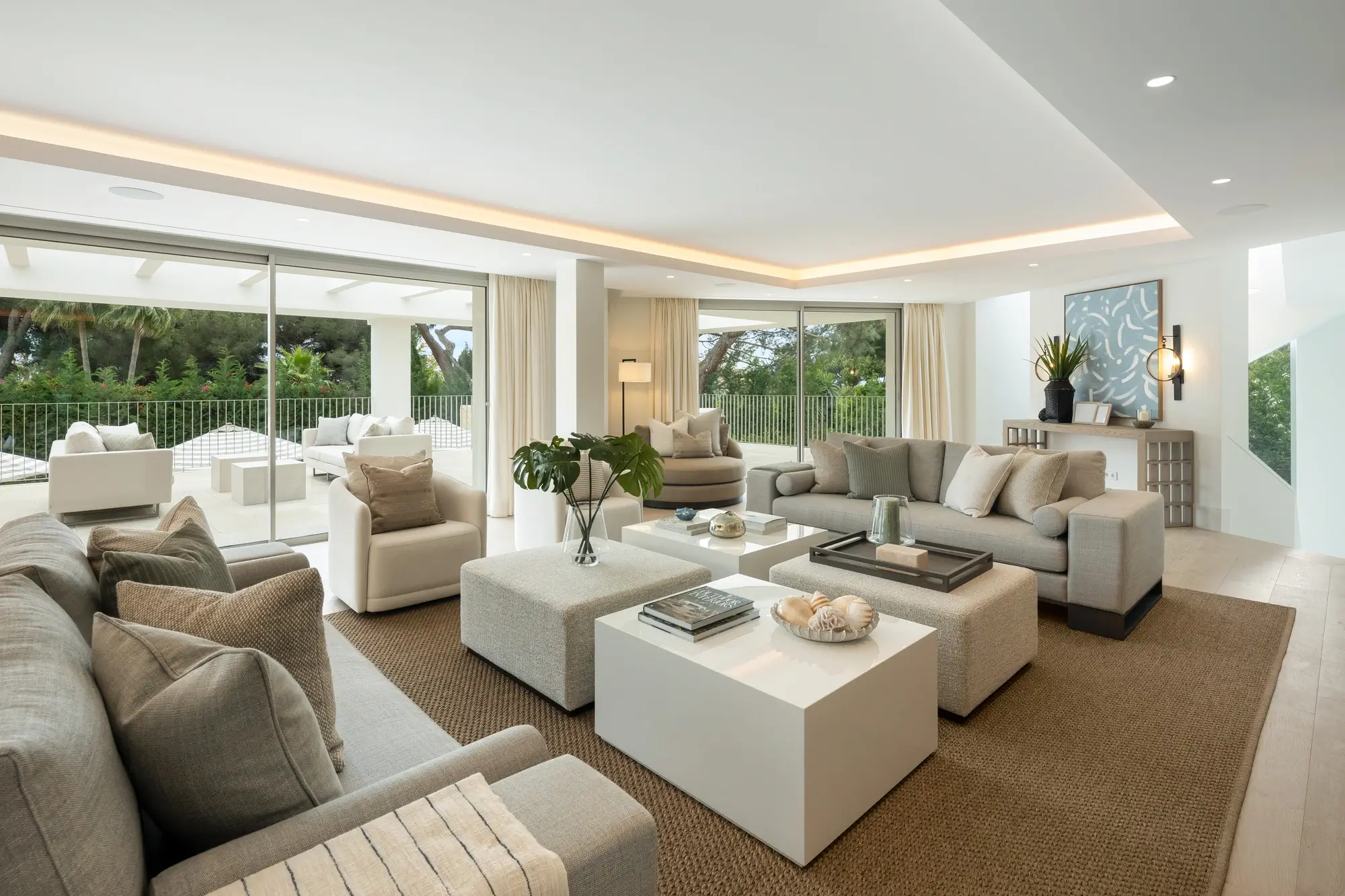 Villa Summer La Zagaleta Marbella Prestige (1) Villa Summer La Zagaleta Marbella Prestige (1)