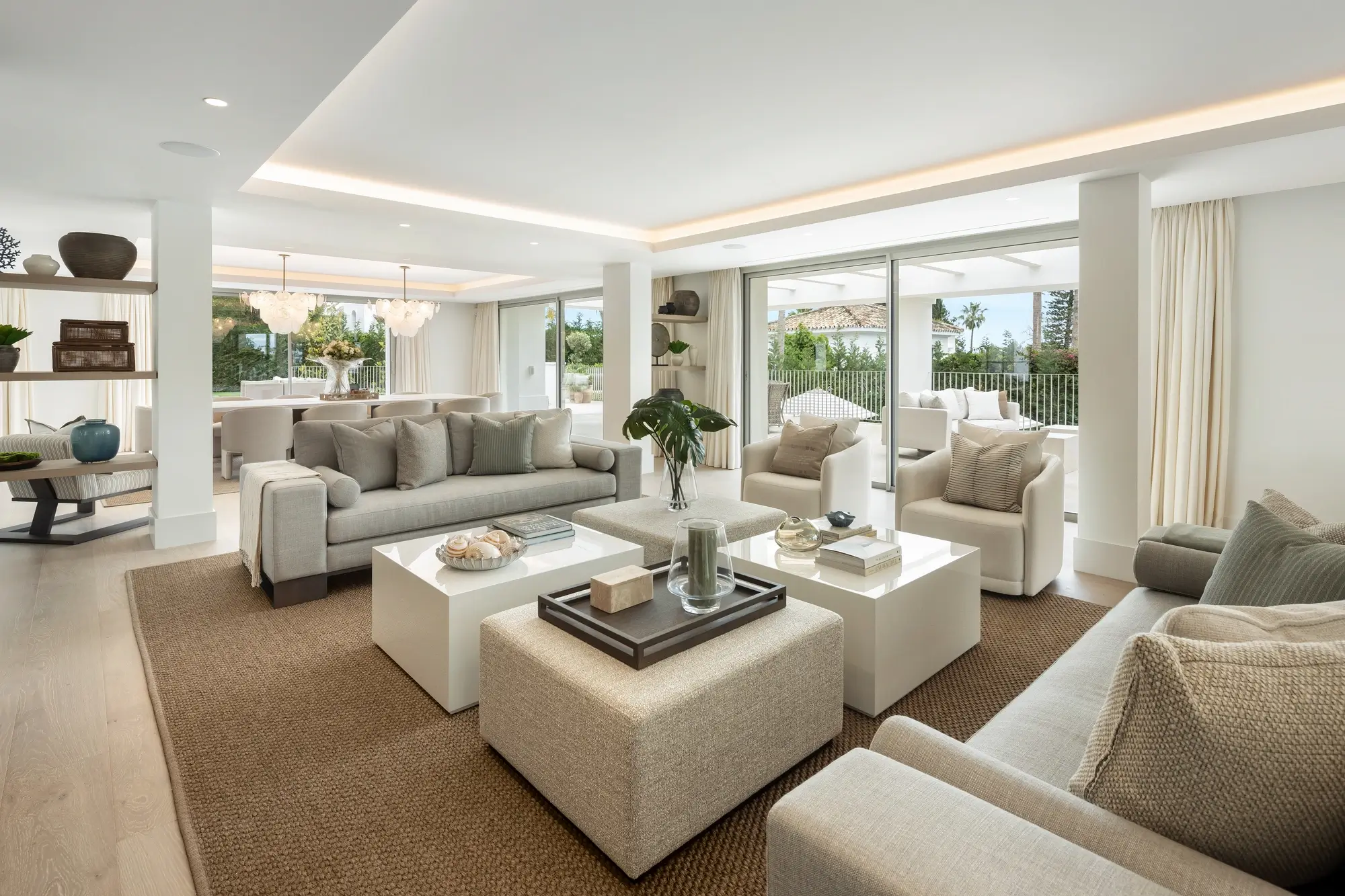 Villa Summer La Zagaleta Marbella Prestige (4) Villa Summer La Zagaleta Marbella Prestige (4)