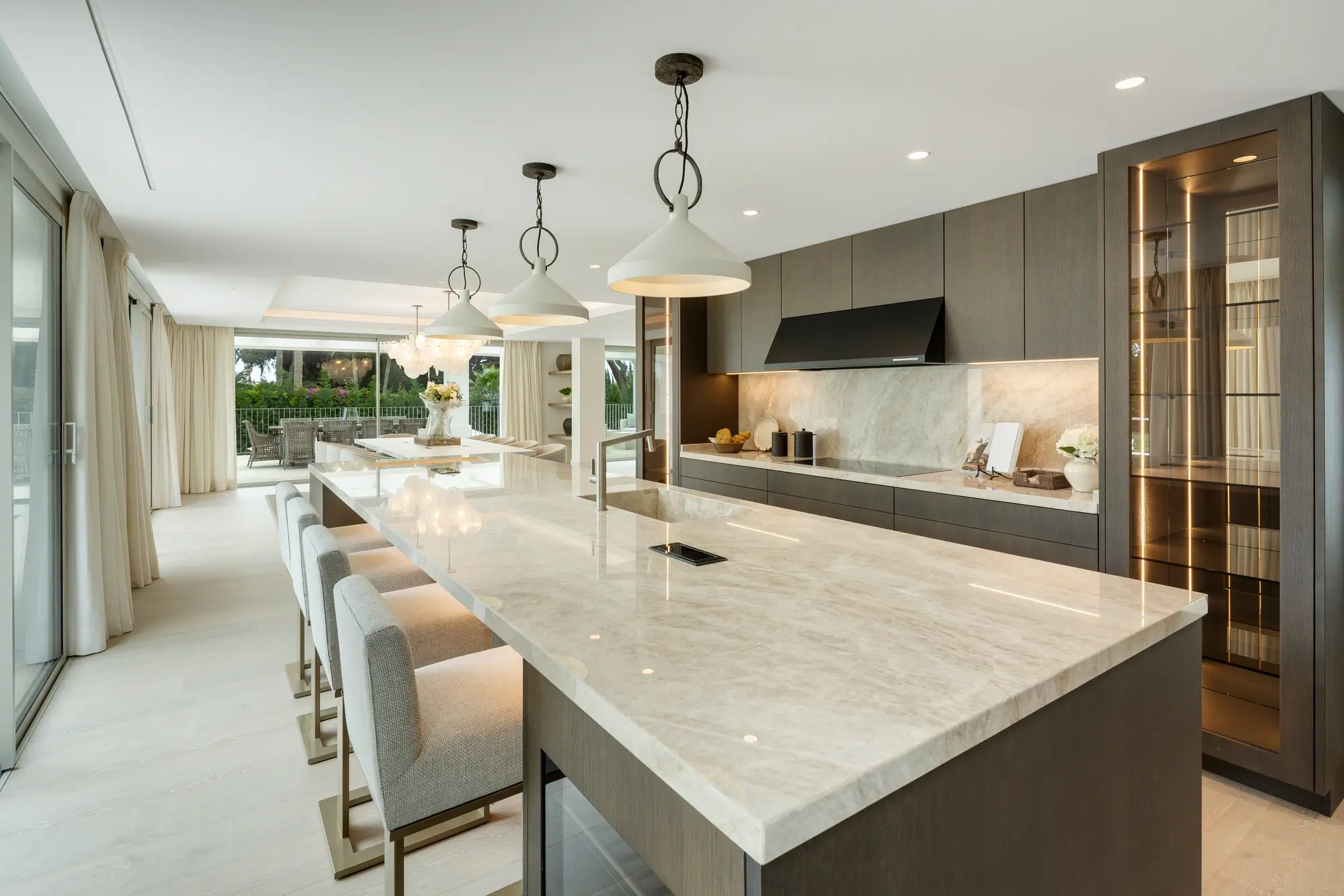 Villa Summer La Zagaleta Marbella Prestige Villa Summer La Zagaleta Marbella Prestige